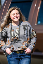 The Tombstone Sweater