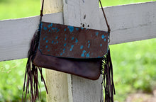 The Wild Thing Fringe Handbag