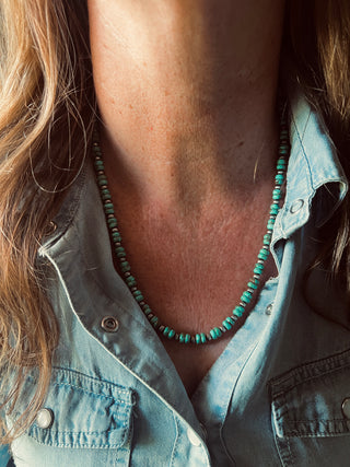 The Ranchera Necklace (22”)