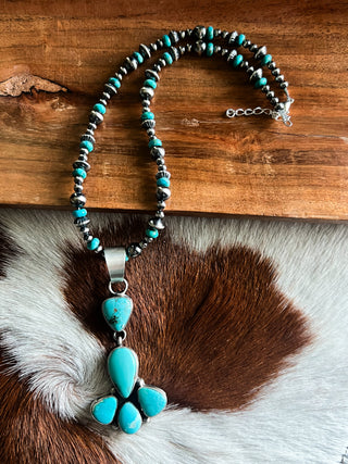 The Fox Ridge Necklace by Ella Peter