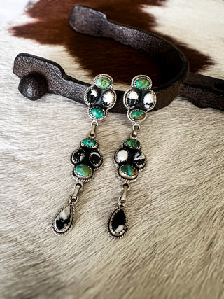 The Rattler Ridge Earrings