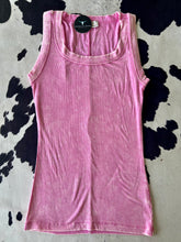 Everyday Day Tank {Dusty Pink}