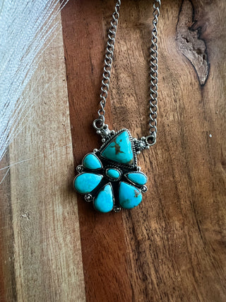 The Southwestern Santa Maria Necklace