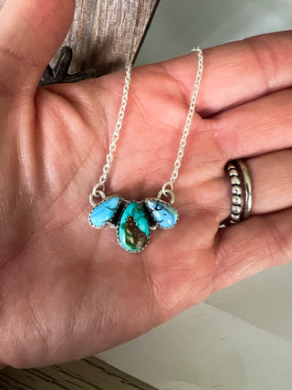 The Crossroads Necklace