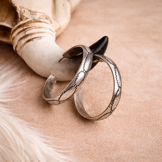 Oaklynn Hoop Earrings
