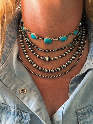 The Blue Ridge Drifter Necklace