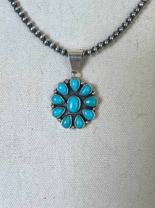 The Dusty Trails Cluster Necklace by K.C. Cook