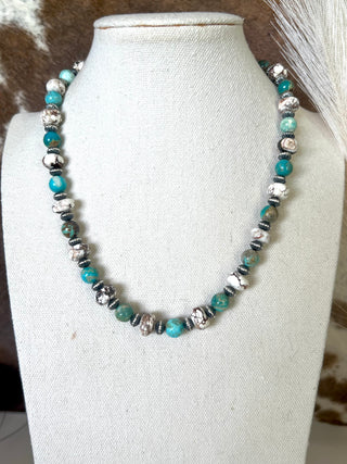 The Santa Elena Necklace (18”)