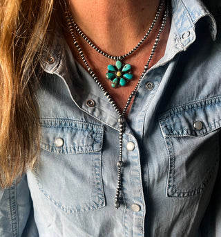 The Sierra Santa Maria Necklace