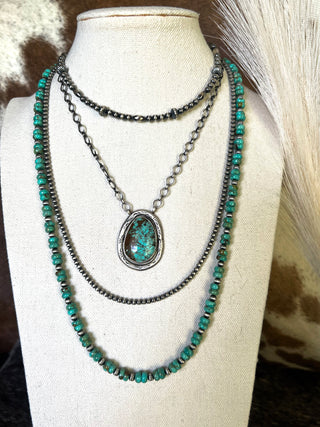 The Ranchera Necklace (22”)