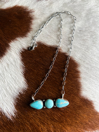 The Royston Stormline Necklace by Ella Peter