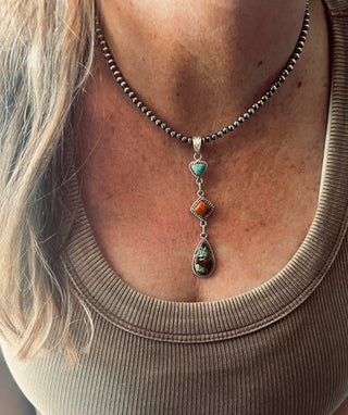 The Desert Drifter Necklace