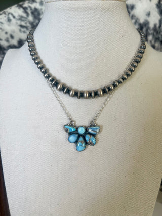 The Frontier Pearl Necklace