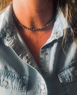 The Mesa Spiny Necklace (15”)