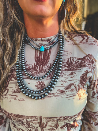 The Abilene Necklace Set