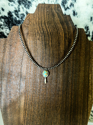 The High Desert Blossom Necklace