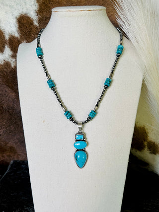 The High Country Necklace by Jameson Garcia