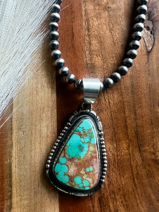 The Royston Trail Pendant Necklace by Thomas Francisco