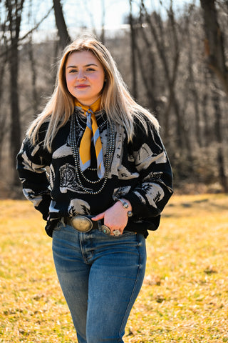 The West Wrangler Sweater