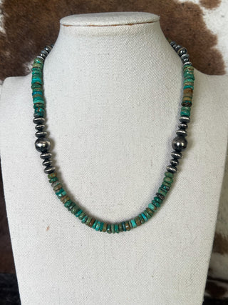 The Rio Dorado Necklace