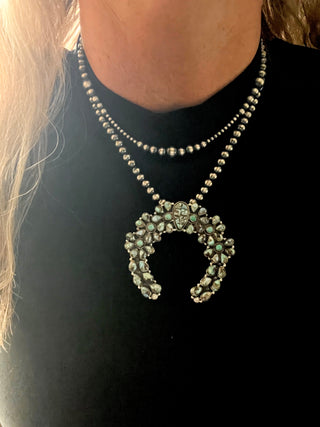 The Golden Hills Horizon Necklace