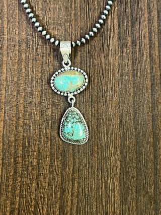 The Desert Dusk Necklace