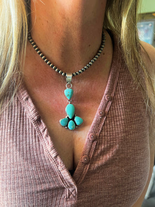 The Fox Ridge Necklace by Ella Peter
