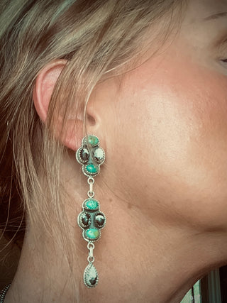 The Rattler Ridge Earrings