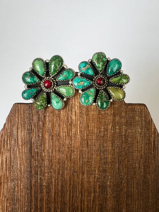 The Lady Mae Earrings
