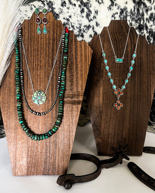 The Lawson Beaded Necklace