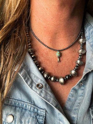 The High Desert Blossom Necklace