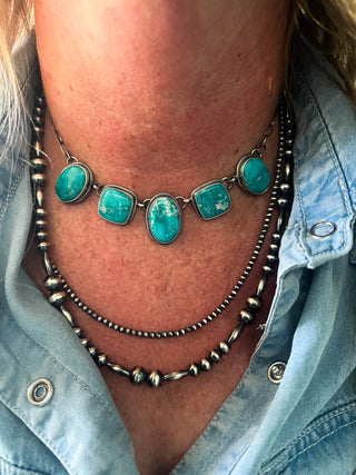 The White Water Cove Necklace