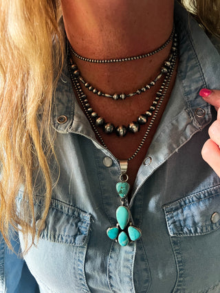 The Fox Ridge Necklace by Ella Peter