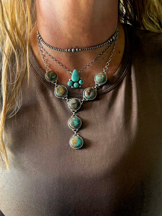 The Royston Drift Lariat Necklace
