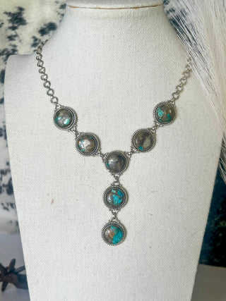 The Royston Drift Lariat Necklace