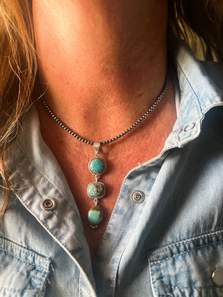 The Santa Fe Skies Necklace