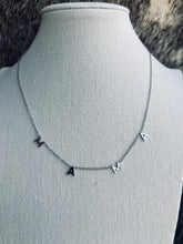 The Mama Necklace (Gold and Silver)