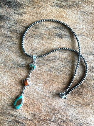The Rio Sky Necklace