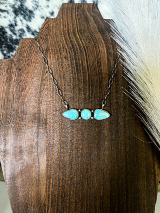The Royston Stormline Necklace by Ella Peter