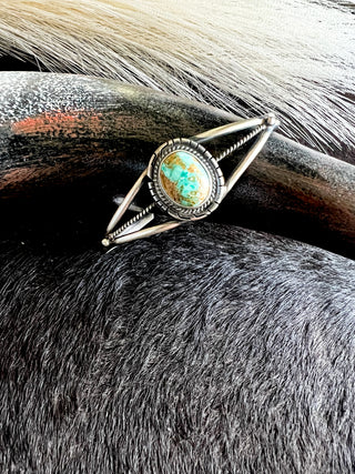The Painted Canyon Cuff by P. Skeets