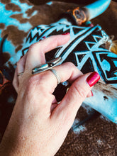 The Roswell Turquoise Ring