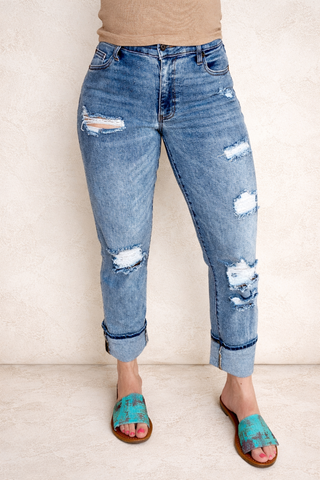 The Camden Denim