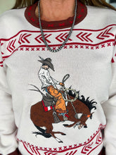 The Bronc Sweater