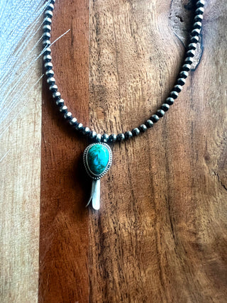 The Royston Rain Blossom Necklace by G. Rios