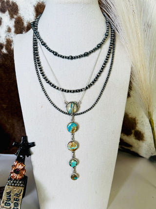 The Royston Stone Necklace