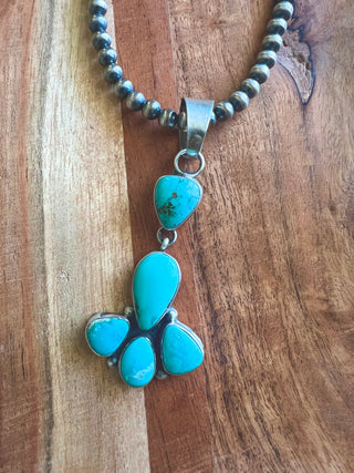 The Fox Ridge Necklace by Ella Peter