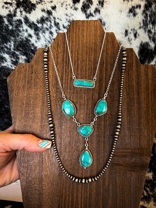 The Ranch Royalty Lariat Necklace