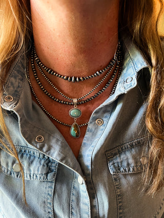 The Endless Sky Necklace