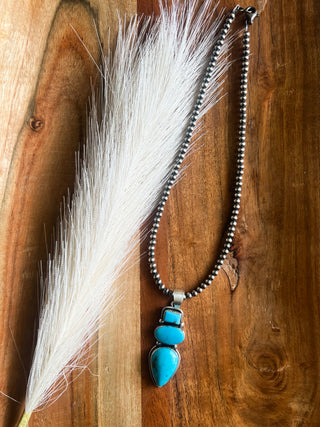 The High Country Necklace by Jameson Garcia