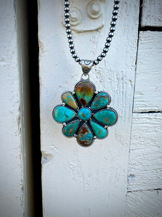 The Painted Trail Necklace